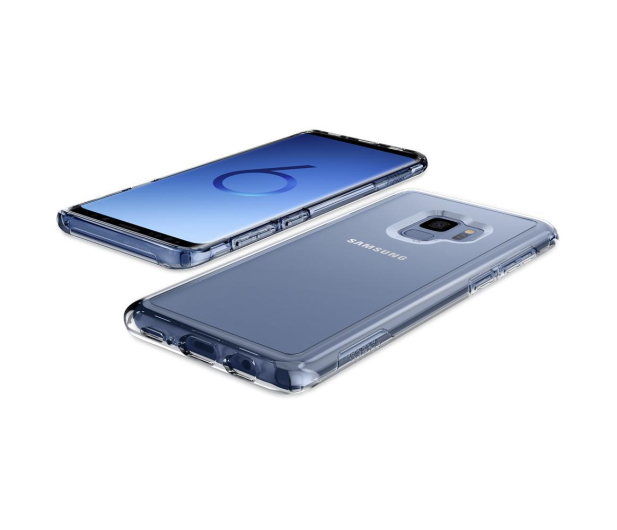 Etui Slim Armor Crystal do Samsung Galaxy S9 przezroczyste - 1382461 - zdjęcie 9